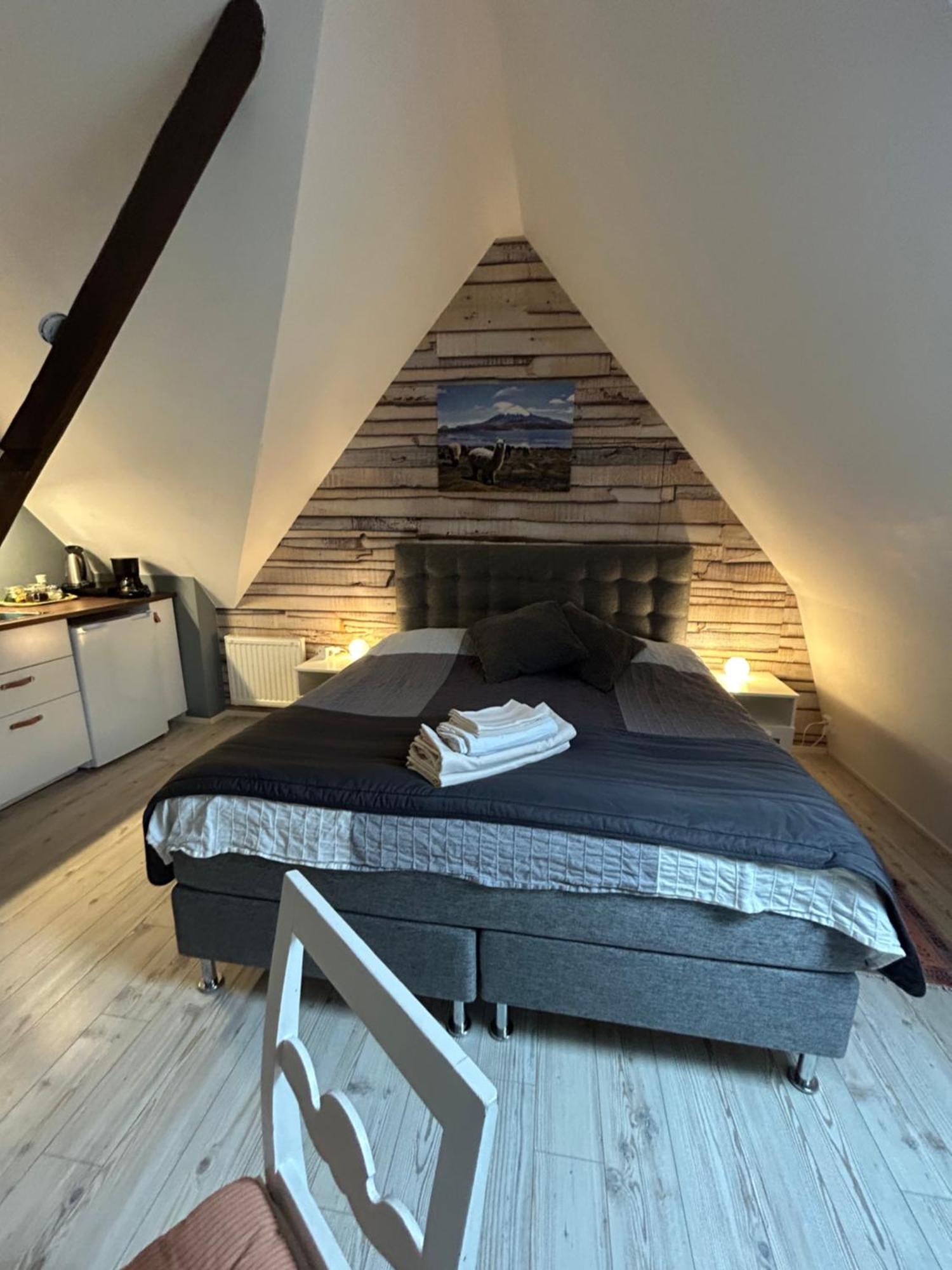 Kungshagagard Otel Höllviken Dış mekan fotoğraf