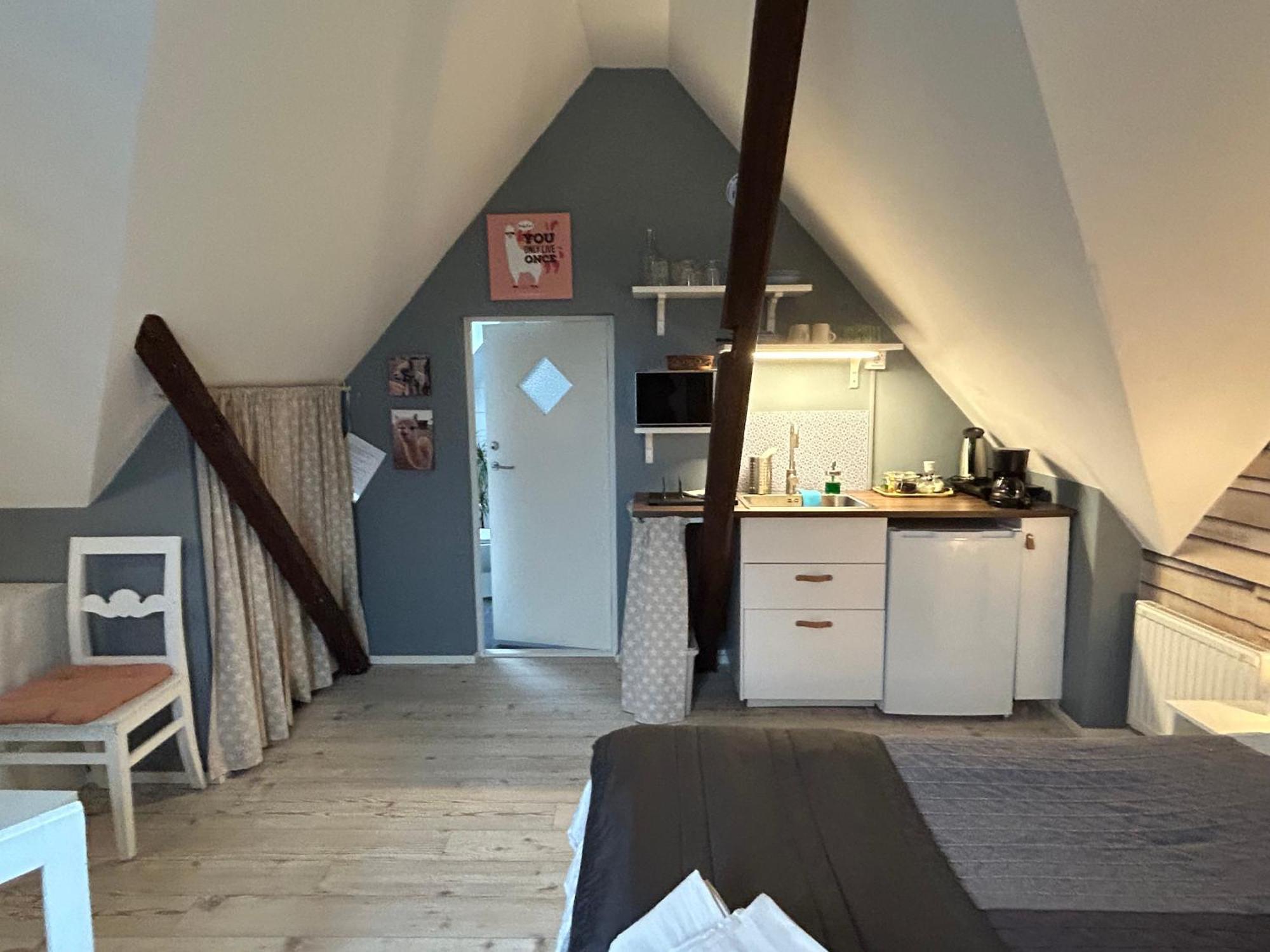 Kungshagagard Otel Höllviken Dış mekan fotoğraf