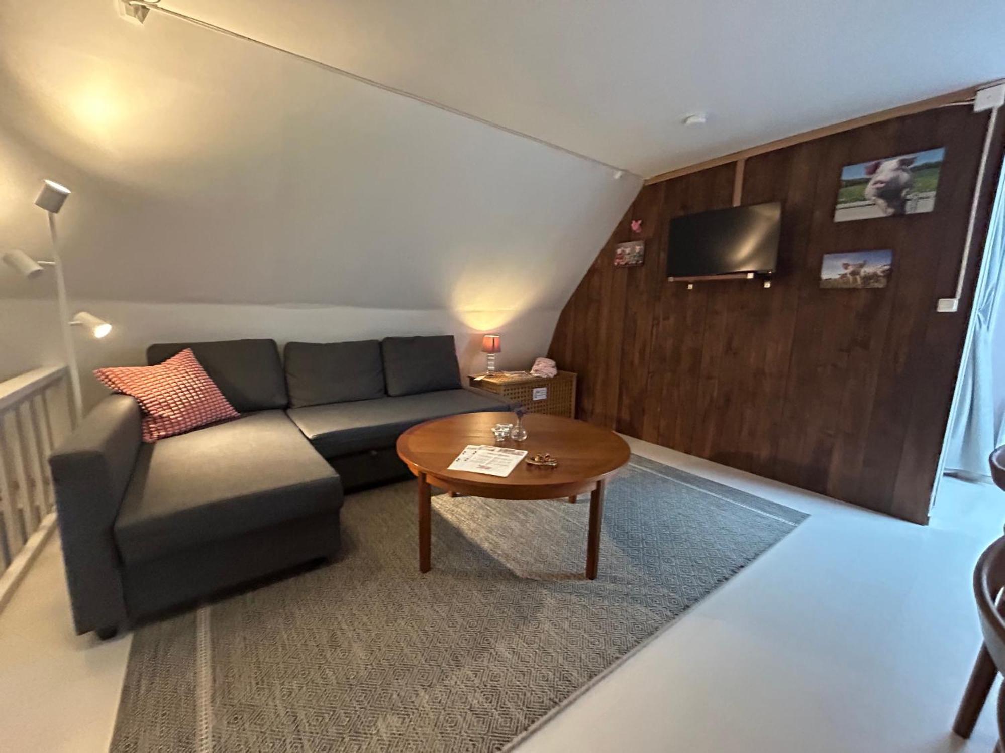 Kungshagagard Otel Höllviken Dış mekan fotoğraf